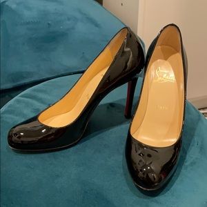 Christian Louboutin Simple Pump 100
